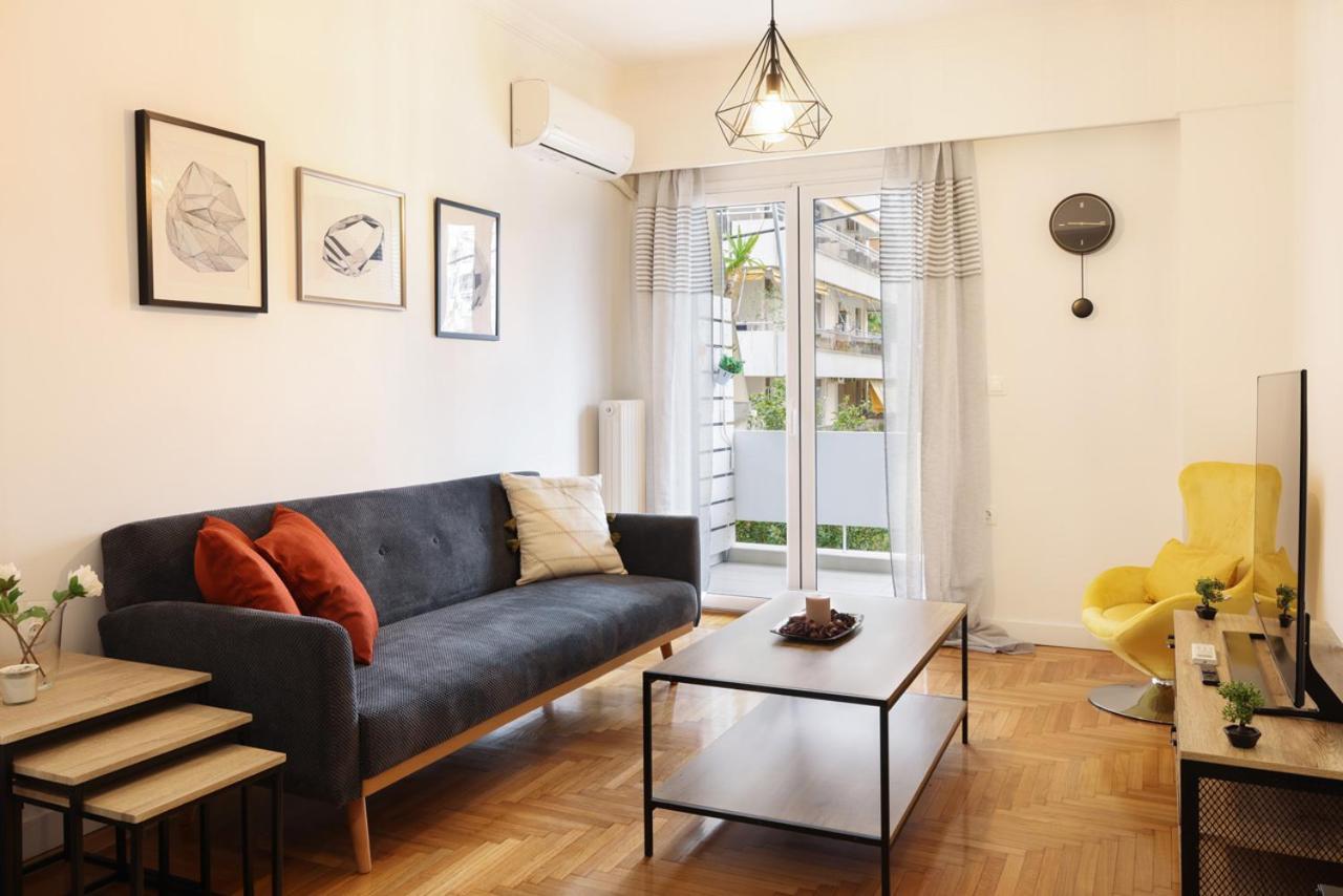 Comfort & Relax Apartment In Athens Riviera Exterior photo