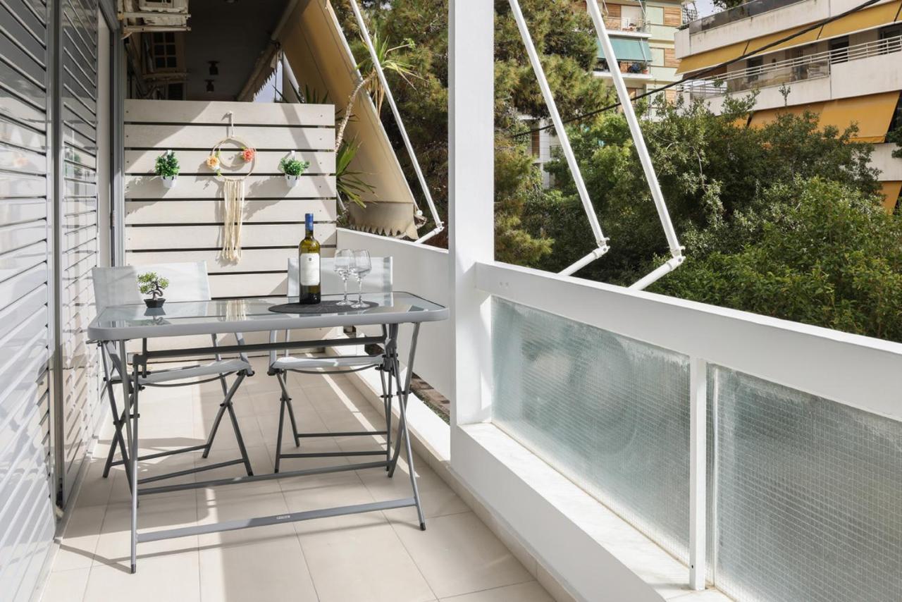Comfort & Relax Apartment In Athens Riviera Exterior photo